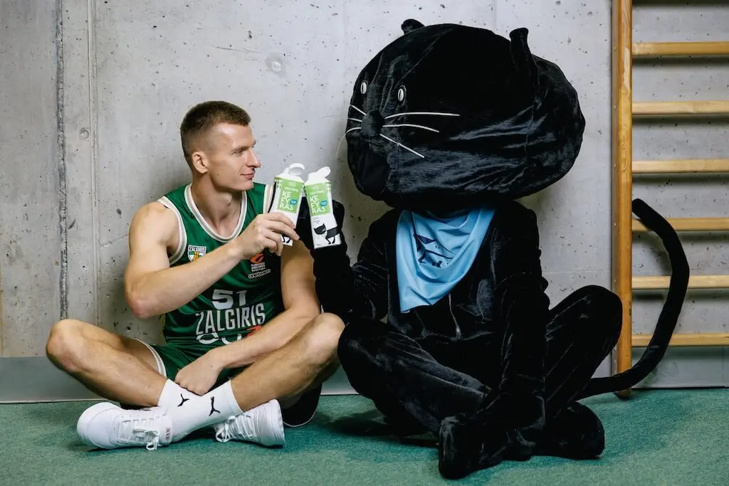 „Žalgiris“ verslui