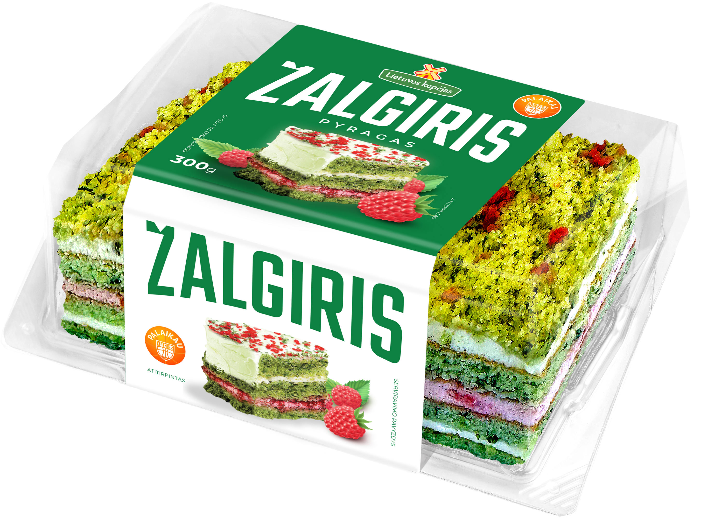 „Žalgirio“ pyragas