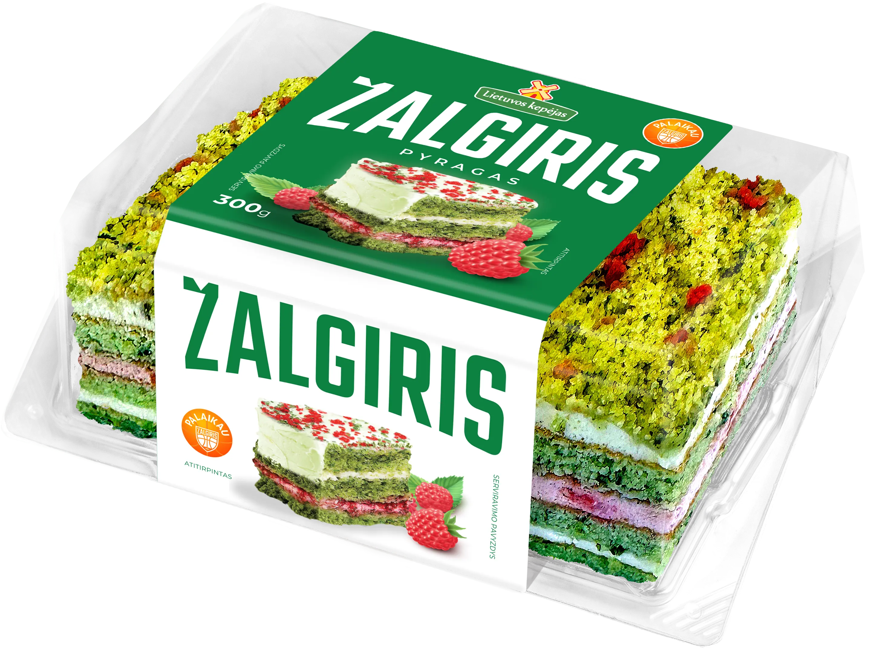 „Žalgirio“ pyragas