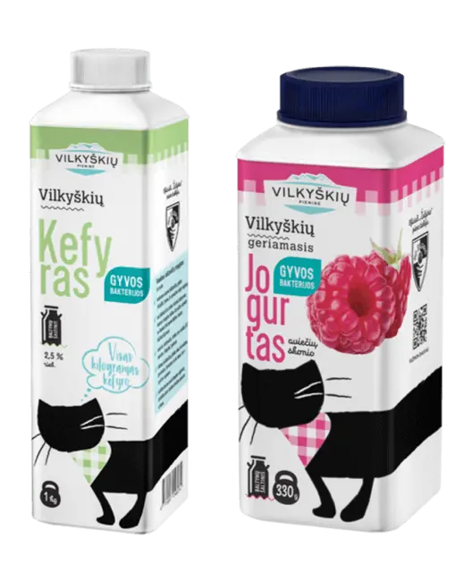 Vilkyškių produktai