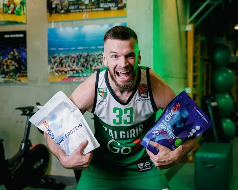 „Žalgiris“ verslui
