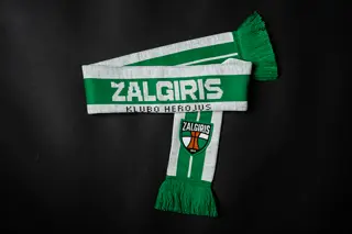 Klubiečio šalikas