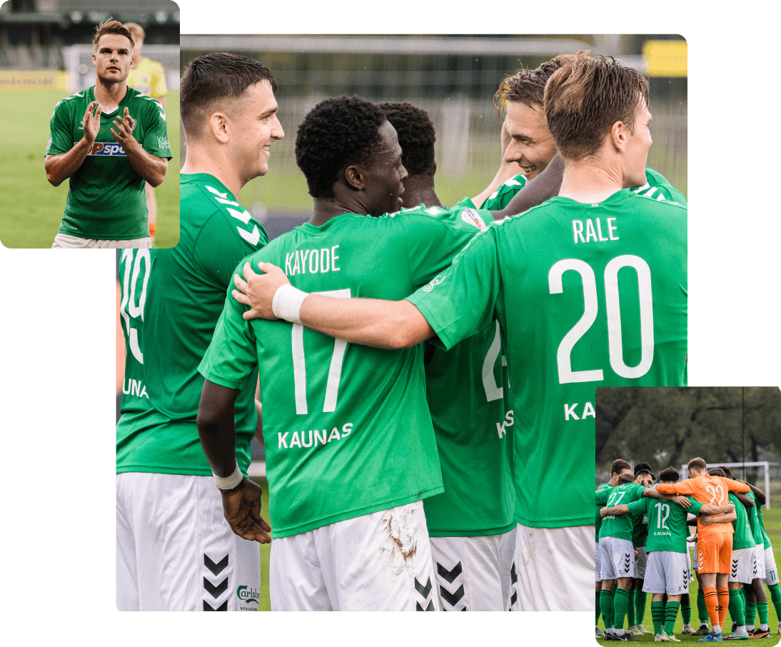 FK „Kauno Žalgiris B“