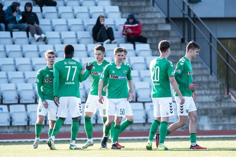 FK Kauno Zalgiris B