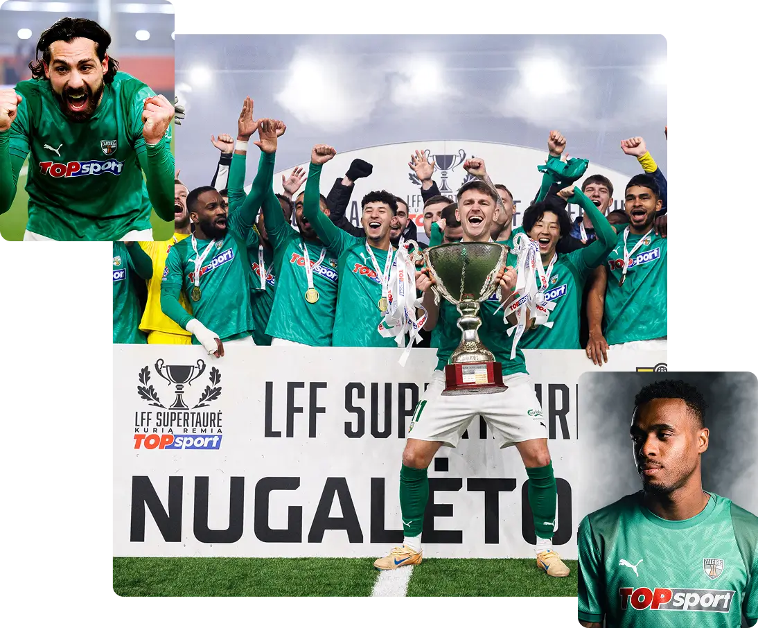 FC Kauno Zalgiris