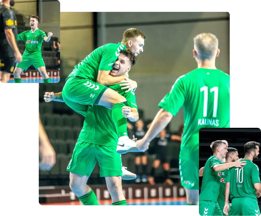 Zalgiris Futsal