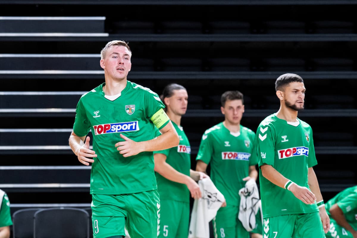 Zalgiris Futsal