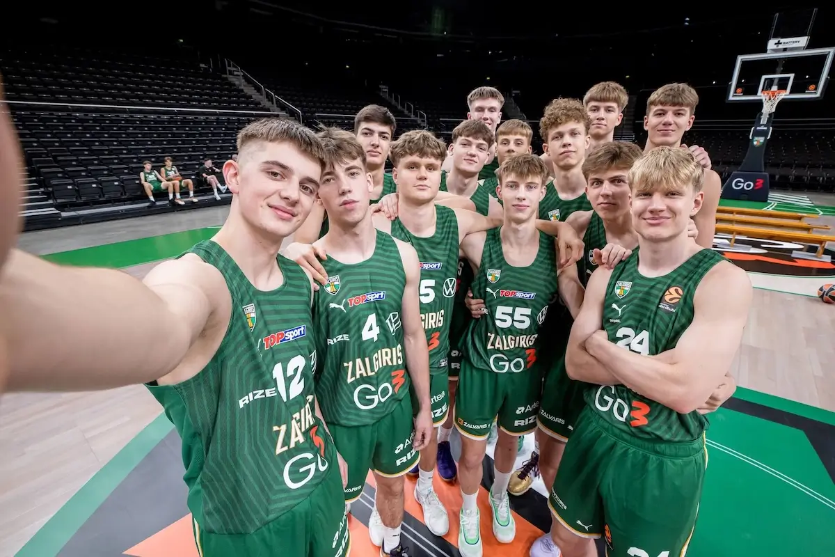 Kauno „Žalgiris - 2“