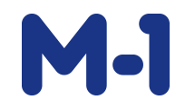 M-1