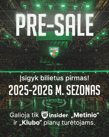 Pre-sale