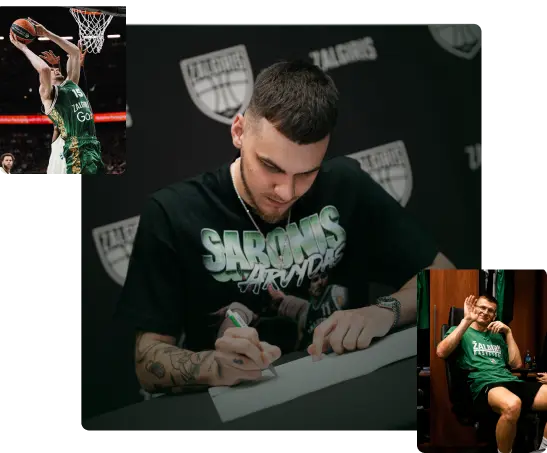 Žalgiris Insider