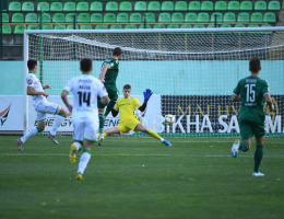 FC Karpaty Lviv nuotr.