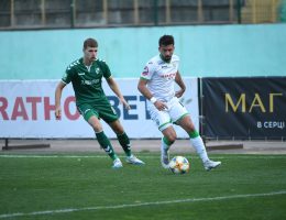 FC Karpaty Lviv nuotr.
